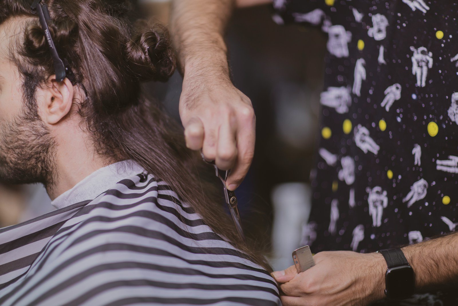 Servicios - Salón de belleza en Málaga